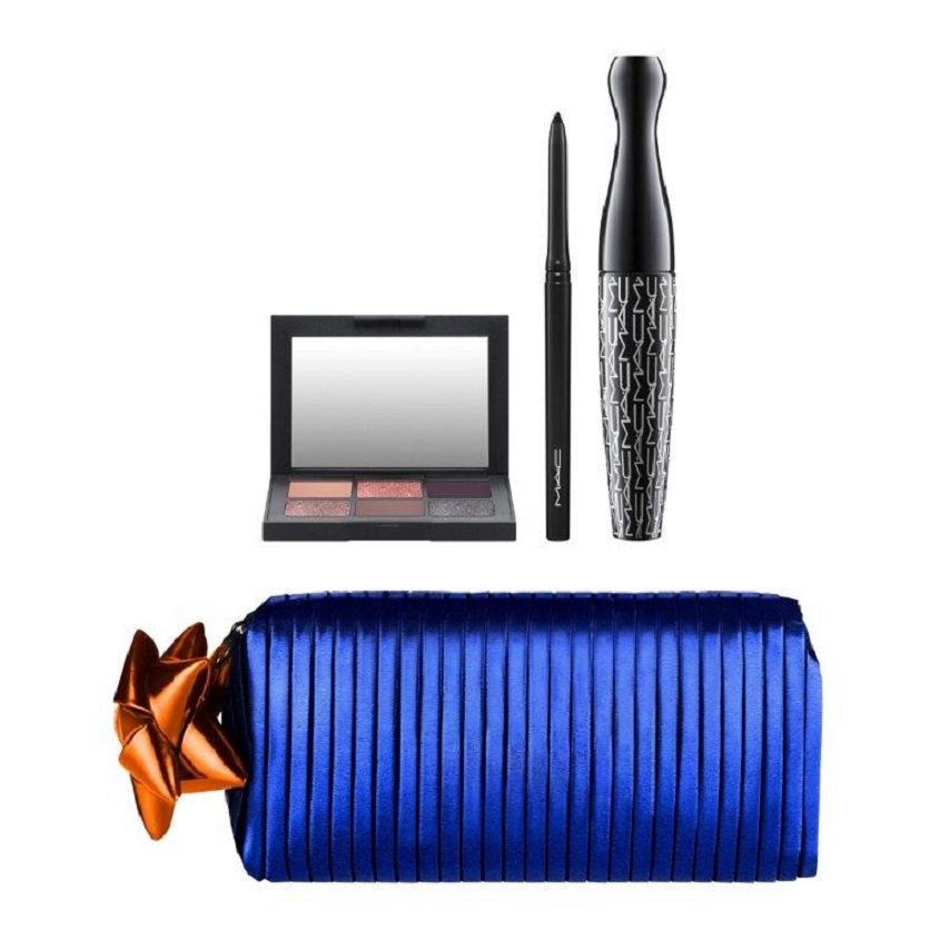 

MAC Набор для глаз Shiny Pretty Things Goody Bag: Smoky Eyes