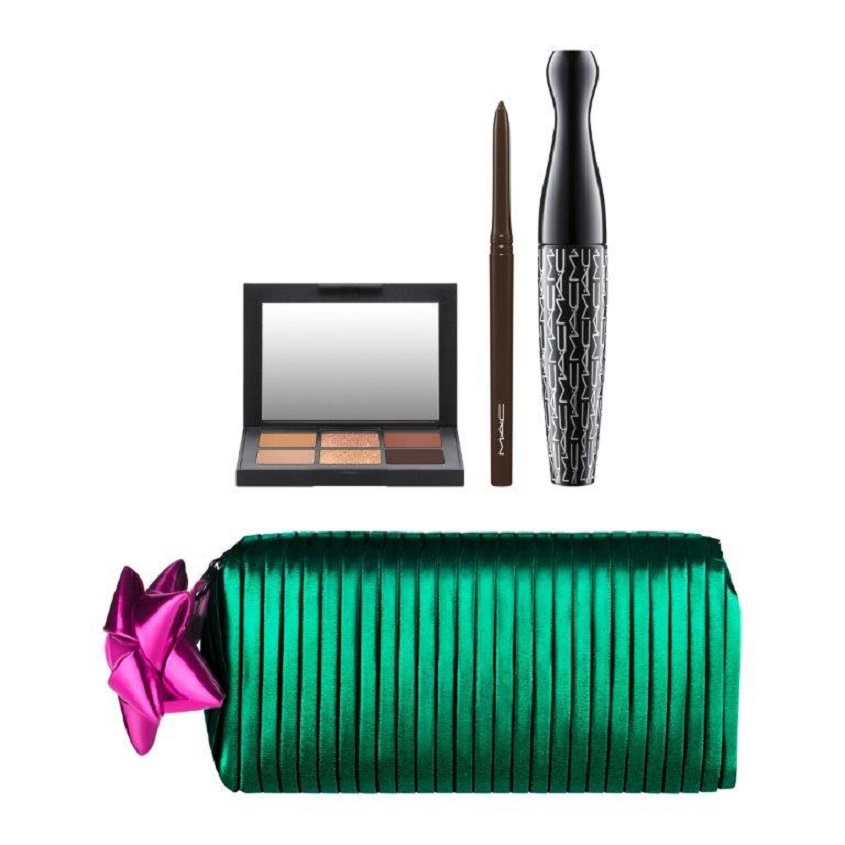 

MAC Набор для глаз Shiny Pretty Things Goody Bag: Neutral Eyes