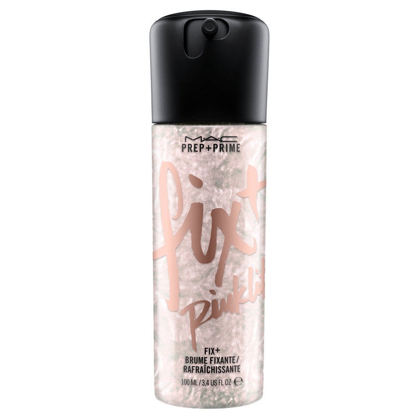 

MAC Фиксирующее средство в спрее с эффектом сияния Prep + Prime Fix+ Pinklite