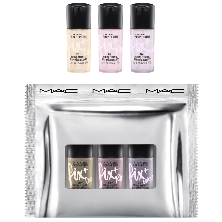 

MAC Набор Shiny Pretty Things Fix+ Party Pack
