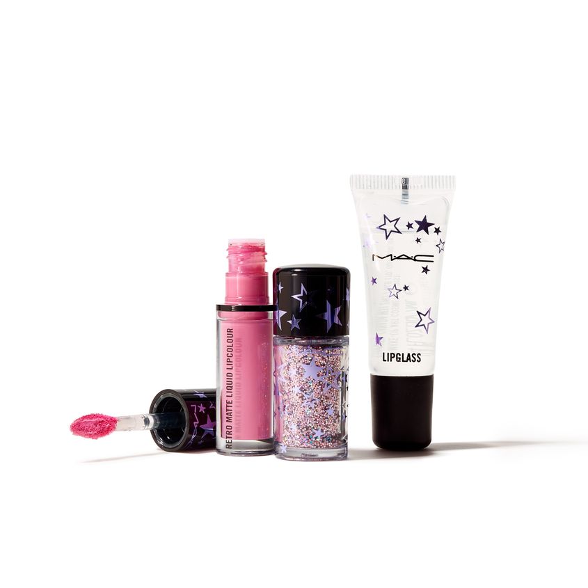 

MAC Набор для макияжа Mac Holiday Kits 2019 Shining Moment Kit