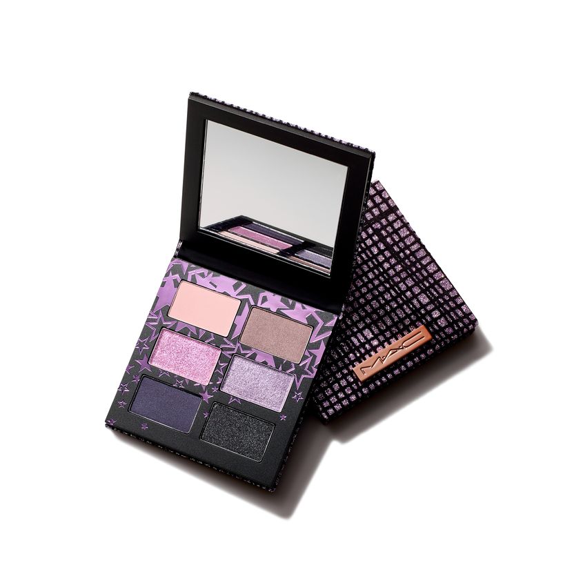 

MAC Набор для глаз Mac Holiday Kits 2019 Star-Sighting Compact