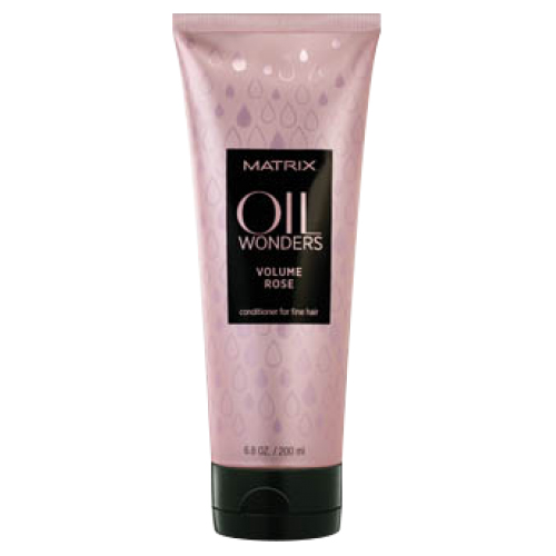 

MATRIX Кондиционер для придания объема тонким волосам Oil Wonders Volume Rose