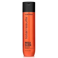 

MATRIX Шампунь для гладкости волос MEGA SLEEK 300 мл
