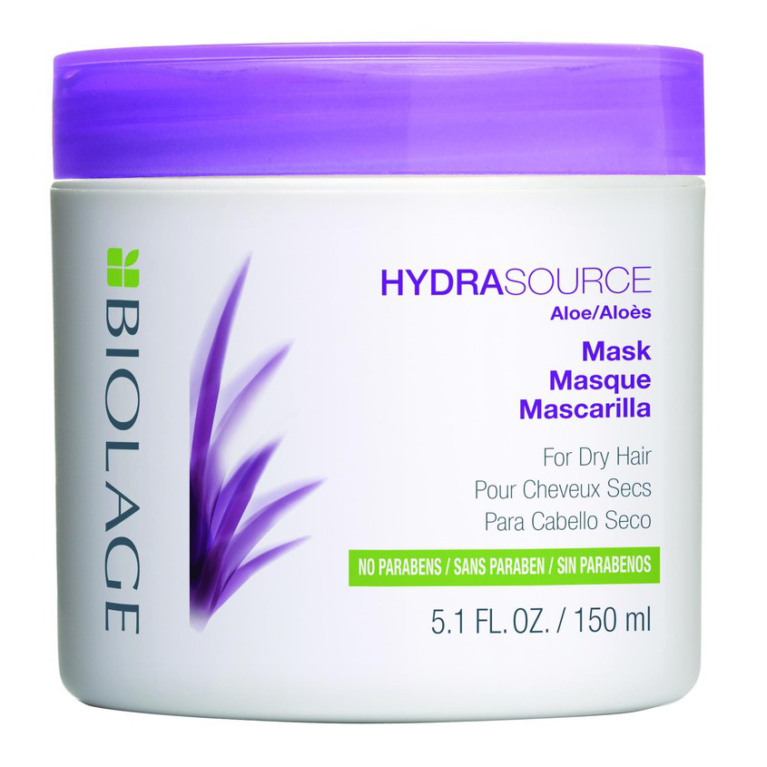 BIOLAGE Маска для волос увлажняющая HYDRASOURCE