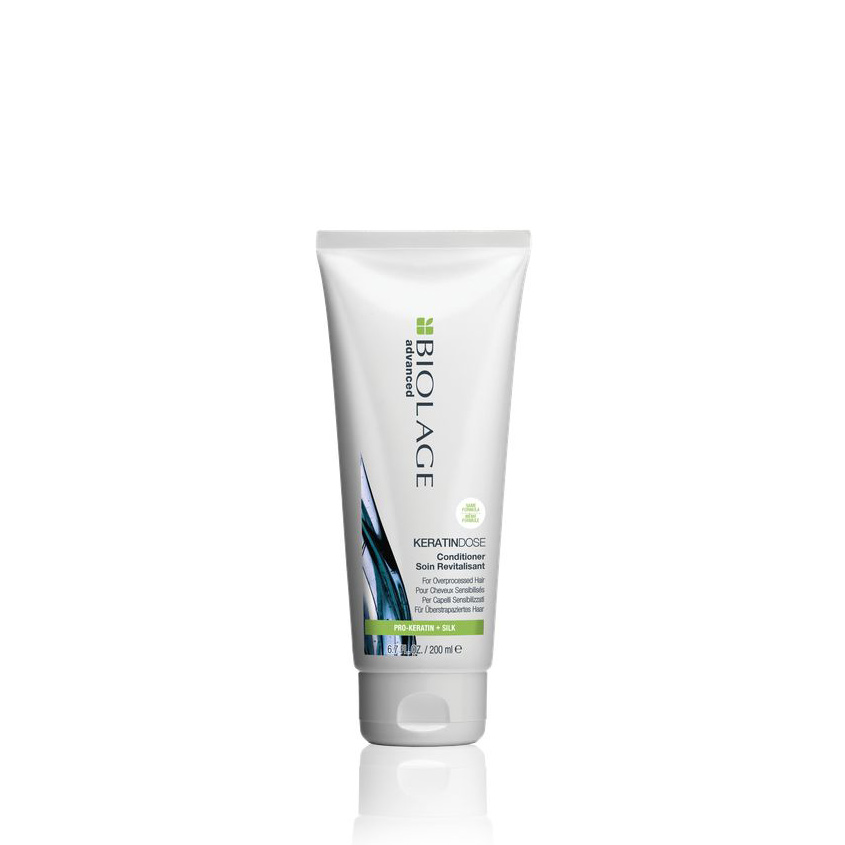 

BIOLAGE Кондиционер для волос восстанавливающий KERATINDOSE