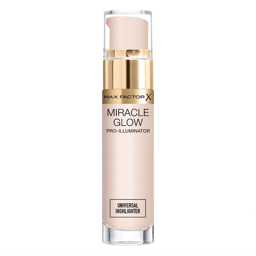 Хайлайтер для лица жидкий MIRACLE GLOW PRO ILLUMINATOR