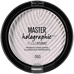 Хайлайтер для лица "Master Holographic Prismatic", для сияния кожи