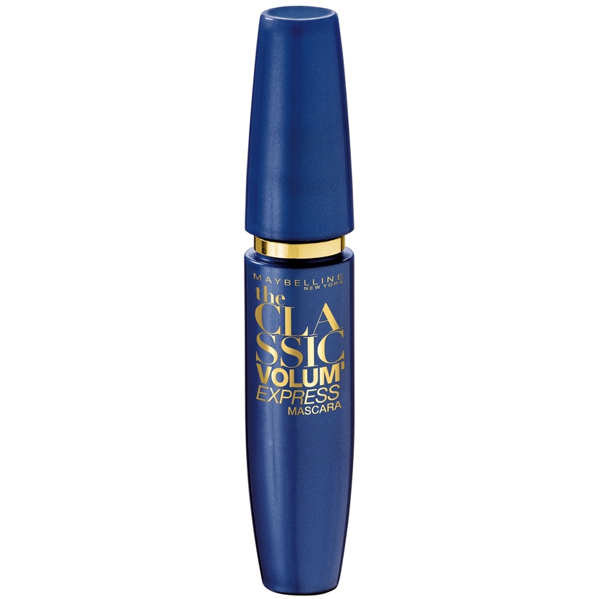 

MAYBELLINE NEW YORK Тушь для ресниц "Volum' Express Сlassic, Тройной Объем"