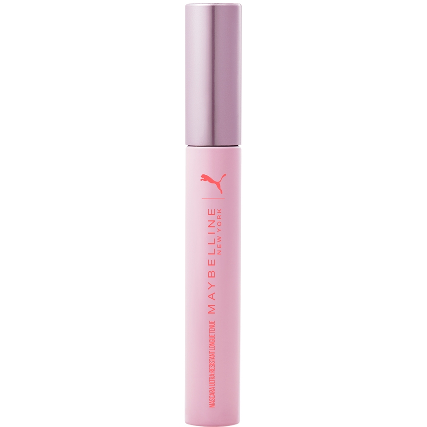 

MAYBELLINE NEW YORK Maybelline New York x Puma Влагоустойчивая экстрачерная тушь для ресниц, придающая объем, стойкость 24 ч