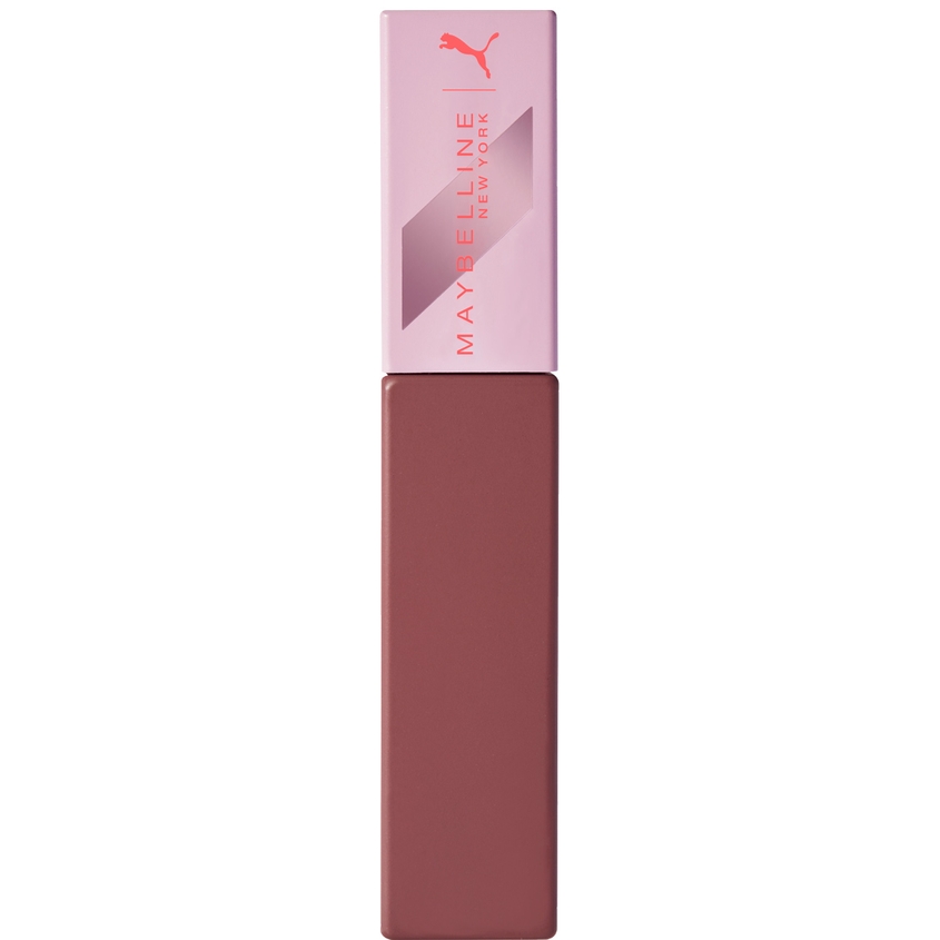 Помада MAYBELLINE NEW YORK Maybelline New York x Puma Суперстойкая ...
