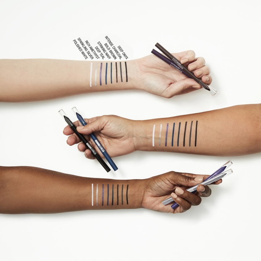 Контурные карандаши и подводка MAYBELLINE NEW YORK Карандаш для глаз гелевый TATOO LINER интенсивный цвет – купить в Москве по цене 309 рублей в интернет-магазине Л'Этуаль с доставкой