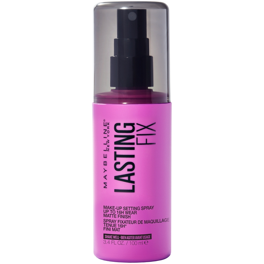 

MAYBELLINE NEW YORK Фиксирующий спрей для макияжа Face Studio Lasting Fix Setting Spray