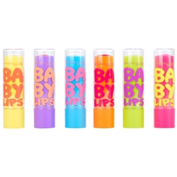 MAYBELLINE Бальзам для губ Baby Lips Персик