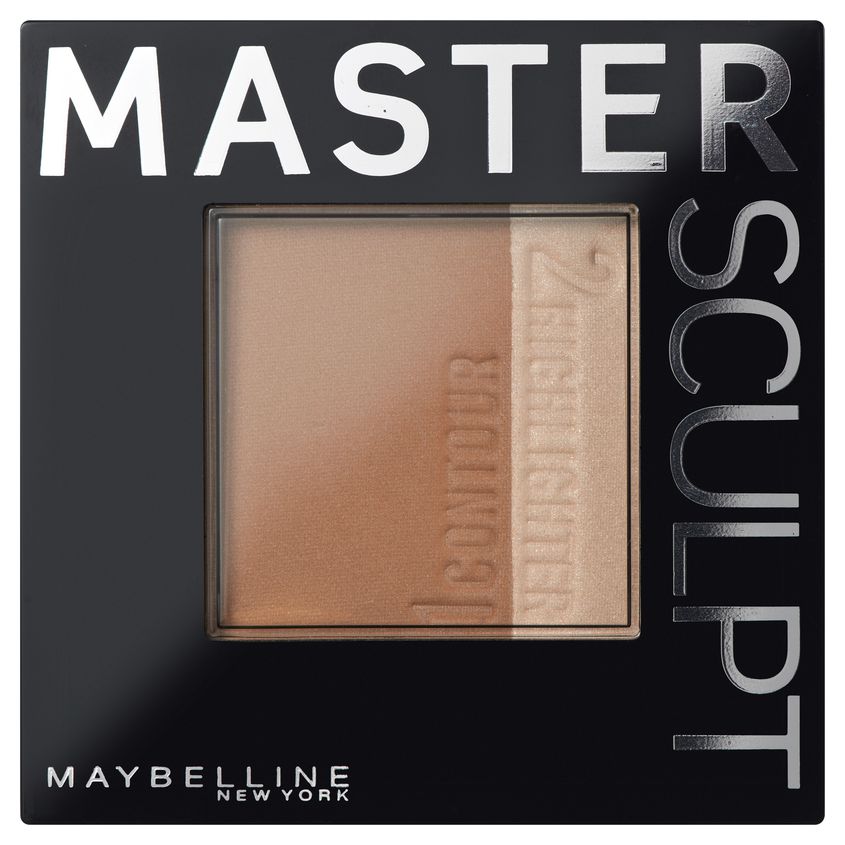 

MAYBELLINE Скульптурирующая пудра Master Sculpt