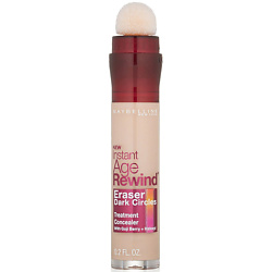 

MAYBELLINE Консилер для кожи вокруг глаз "The Eraser Eye" LIGHT 6 мл