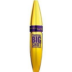 MAYBELLINE Тушь для ресниц COLOSSAL BIG SHOT черная тушь для ресниц