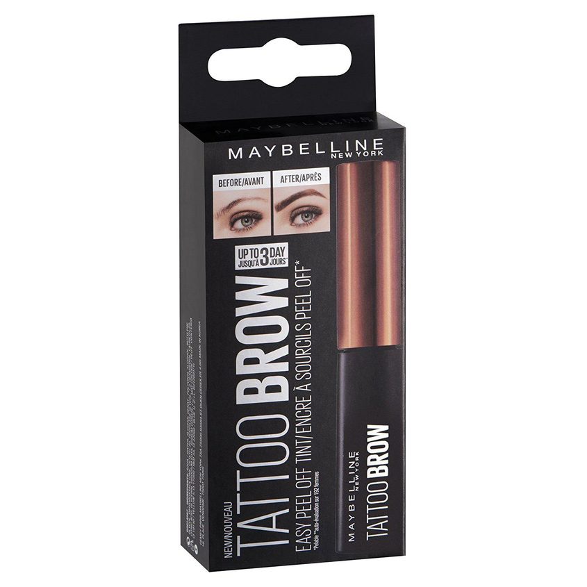 Maybelline tattoo