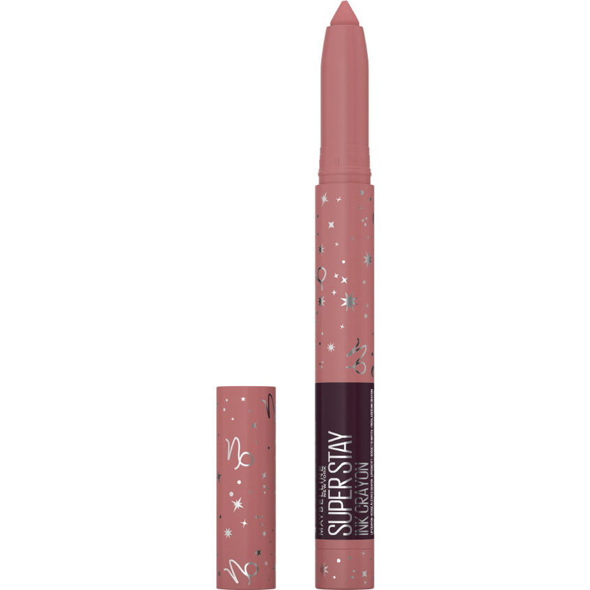

MAYBELLINE NEW YORK Суперстойкая помада-стик "SUPER STAY INTO THE ZODIAC"
