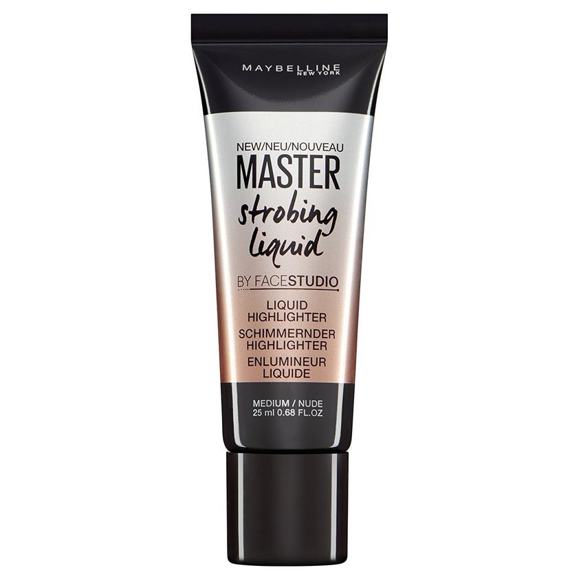 

MAYBELLINE NEW YORK Мастер Строббинг Ликвид