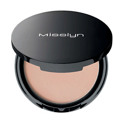MISSLYN Компактная пудра Compact Powder № 50 Ivory, 9 г