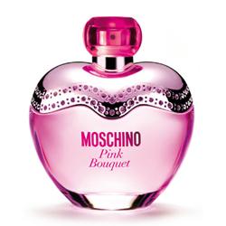 MOSCHINO Pink Bouquet Туалетная вода, спрей 50 мл