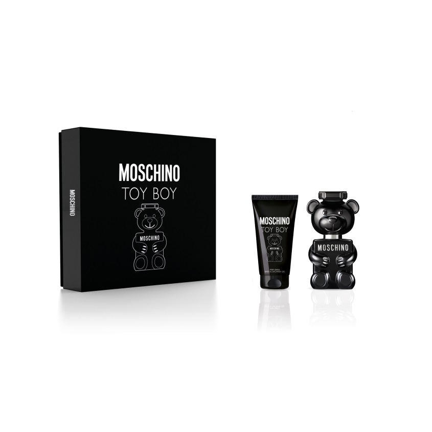 

MOSCHINO Подарочный набор мужской TOY BOY