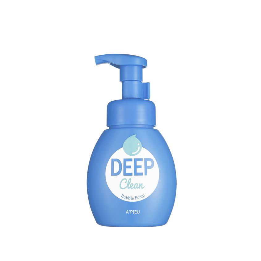 A'PIEU Пенка для умывания DEEP CLEAN.