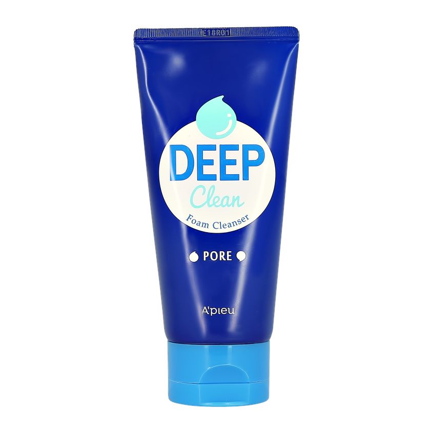 A'PIEU Пенка для умывания DEEP CLEAN очищающая поры