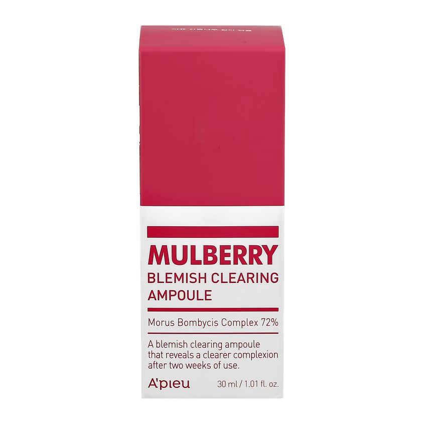 

A'PIEU Сыворотка для лица MULBERRY