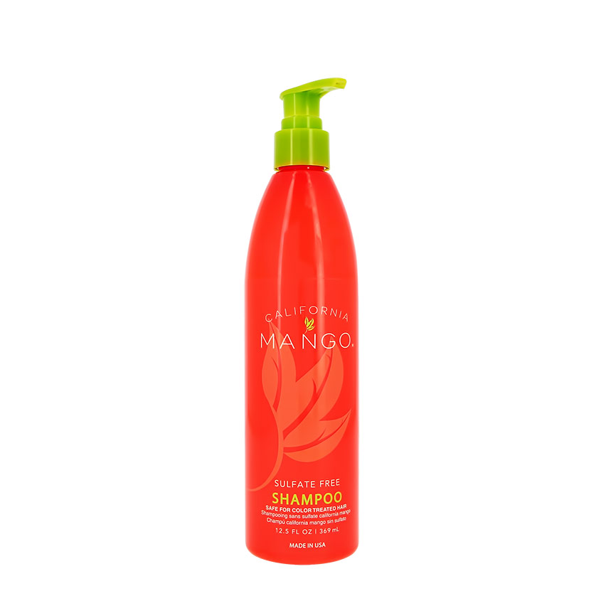

CALIFORNIA MANGO Шампунь для волос SULFATE FREE для всех типов волос