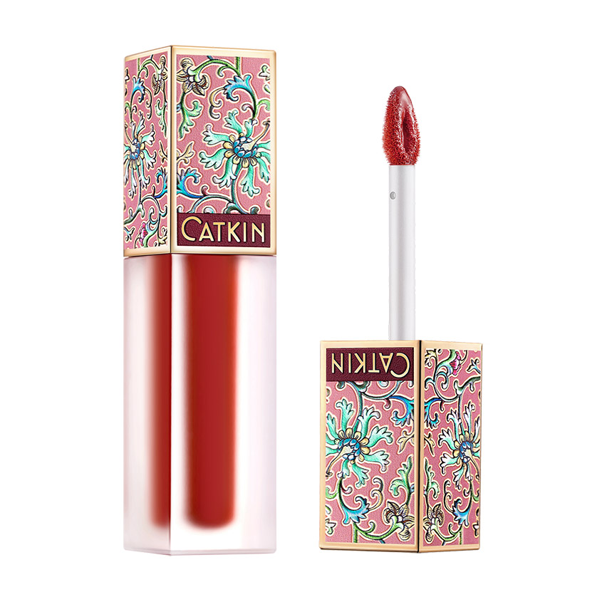 

CATKIN Помада для губ LONGLASTING SEMI-MATTE LIPSTICK