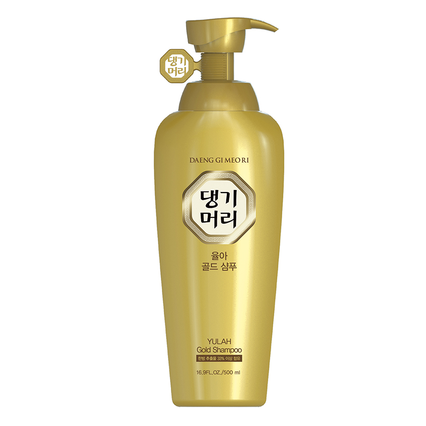 

DAENG GI MEO RI Шампунь для волос YULAH GOLD укрепление, питание и блеск