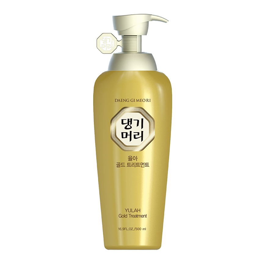

DAENG GI MEO RI Кондиционер для волос YULAH GOLD укрепление, питание и блеск