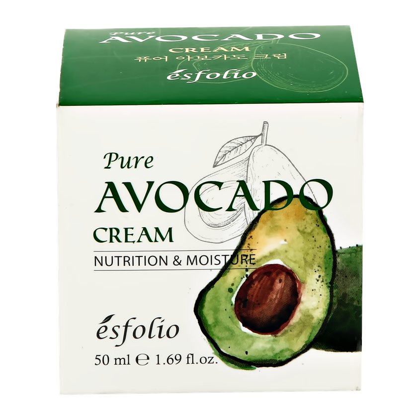 

ESFOLIO Крем для лица PURE AVOCADO