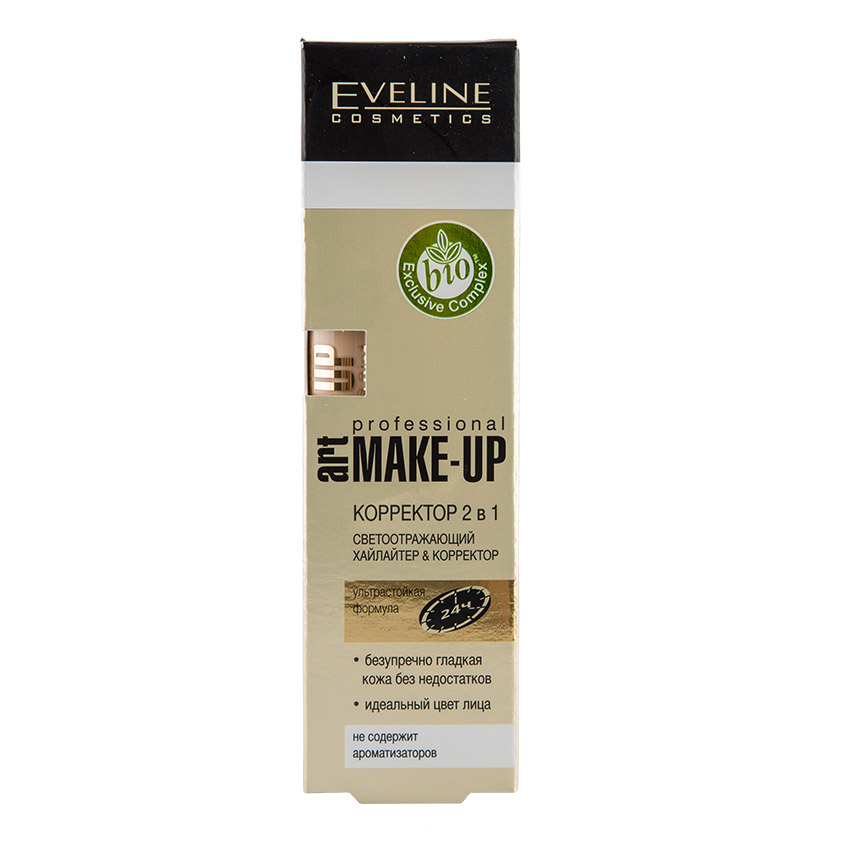 

EVELINE Корректор для лица ART PROFESSIONAL MAKE-UP
