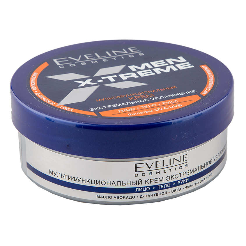

EVELINE Крем для лица MEN X-TREME мультифункциональный