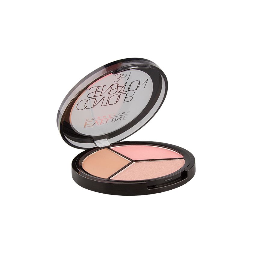 

EVELINE Набор для макияжа CONTOUR SENSATION