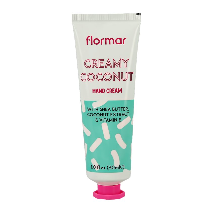 

FLORMAR Крем для рук FLORMAR сливочный кокос