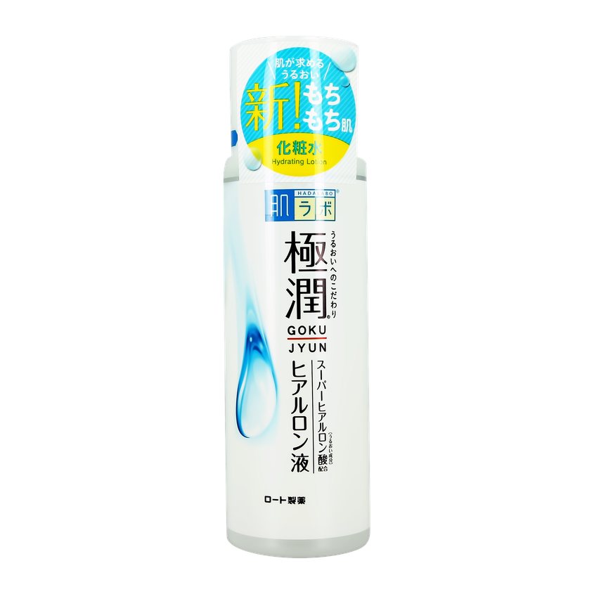 

HADA LABO Лосьон для лица GOKUJYUN с гиалуроновой кислотой для сухой кожи