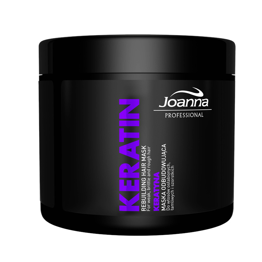 

JOANNA Маска для волос KERATIN с кератином