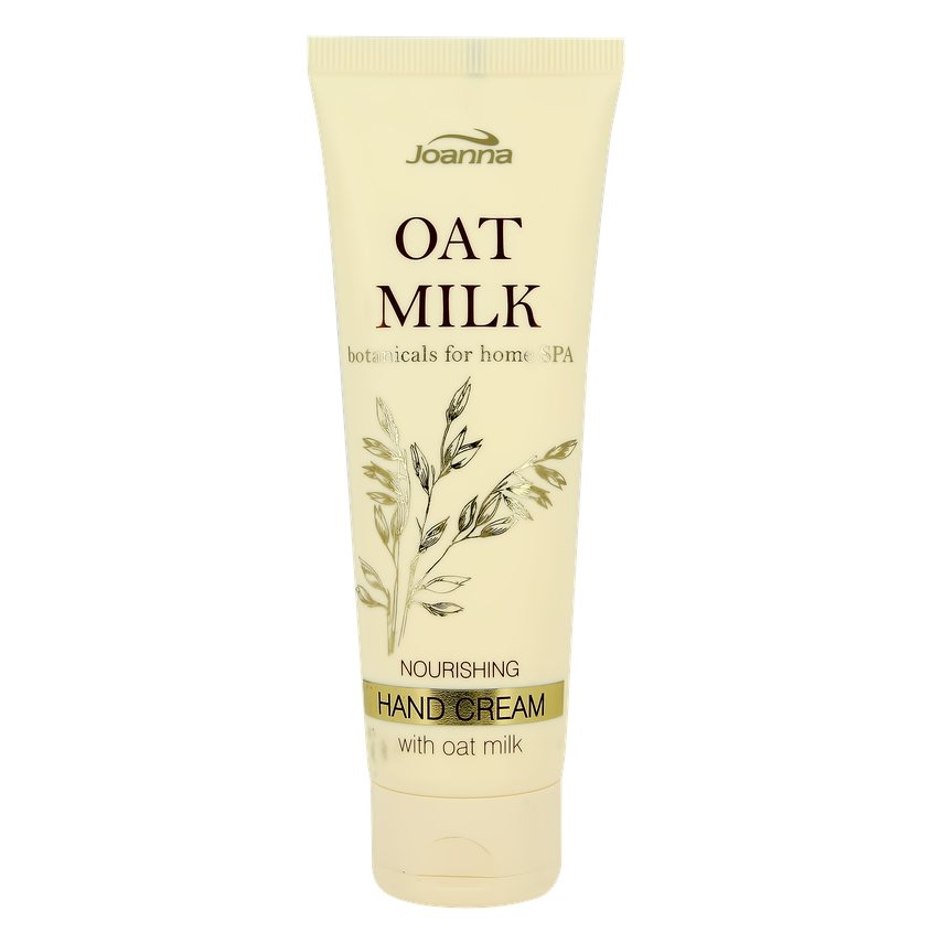 

JOANNA Крем для рук OAT MILK 'botanicals' с овсяным молочком