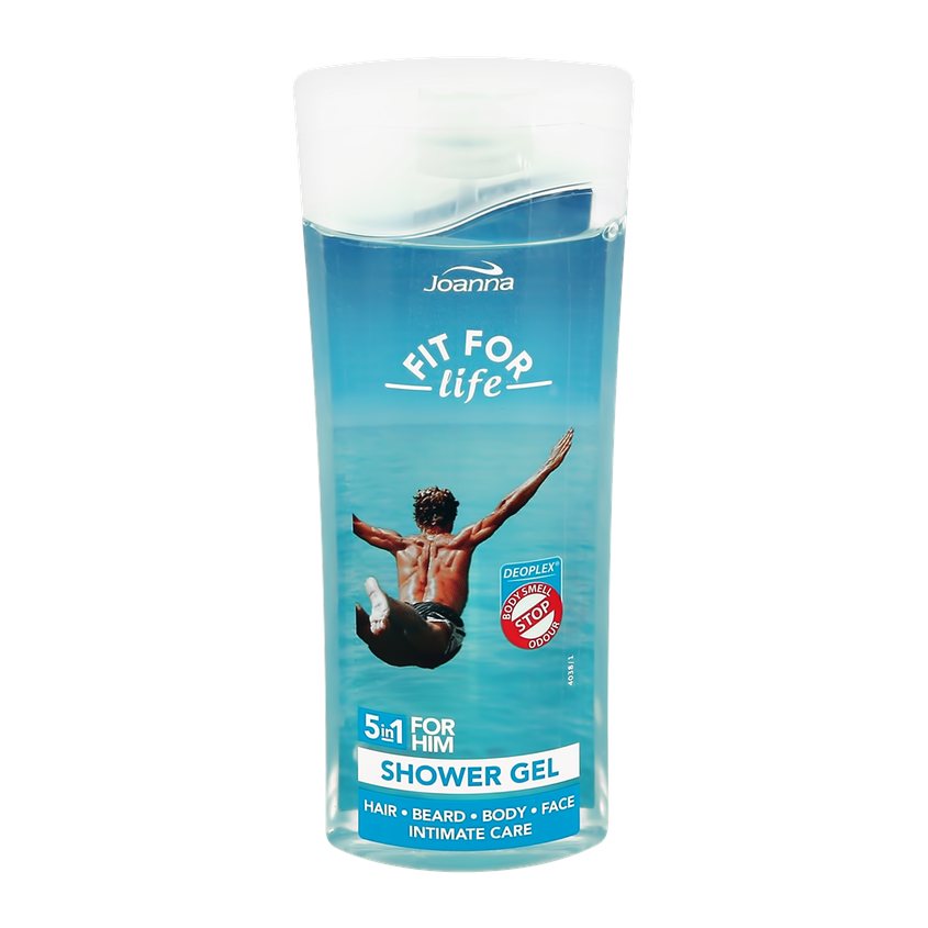 

JOANNA Средство для мытья FIT FOR LIFE 5 в 1 для него