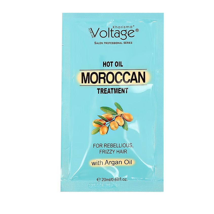 

KHARISMA VOLTAGE Маска для волос KHARISMA VOLTAGE с аргановым маслом для непослушных волос