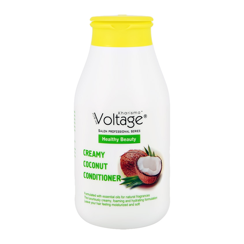 

KHARISMA VOLTAGE Кондиционер для волос SALON PROFESSIONAL SERIES кокос