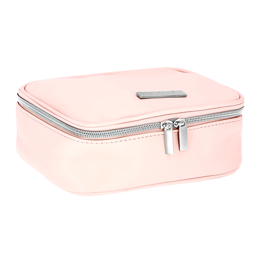 

LADY PINK Косметичка BASIC must have органайзер (пудровая)