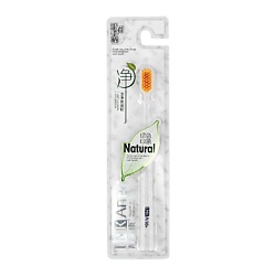 Щетка зубная NATURAL мягкая