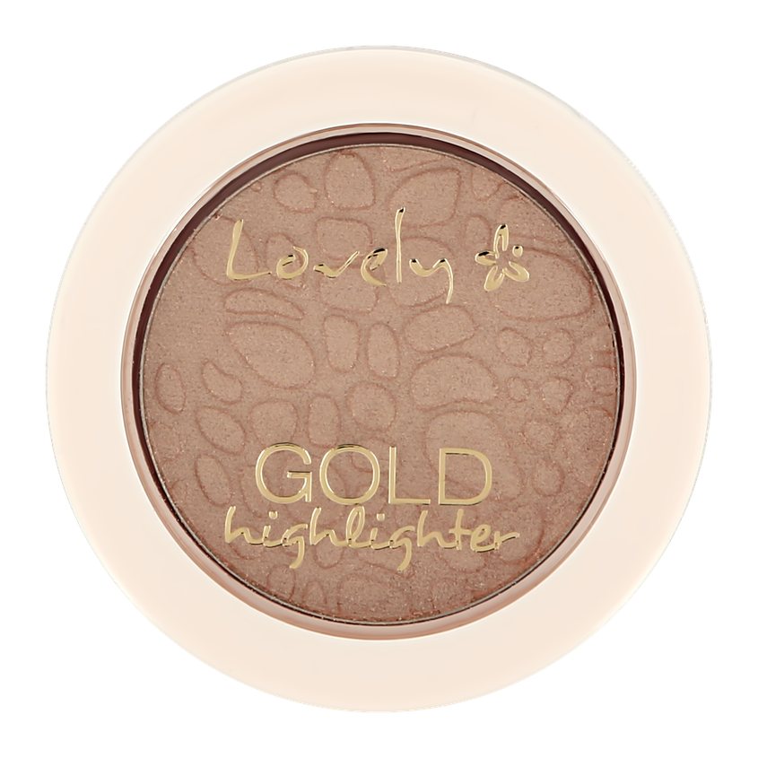 Хайлайтер для лица GOLD HIGHLIGHTER