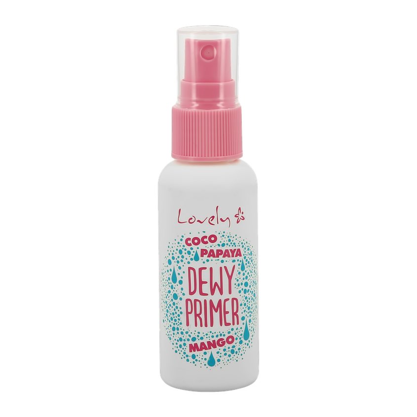 LOVELY Праймер для лица DEWY PRIMER