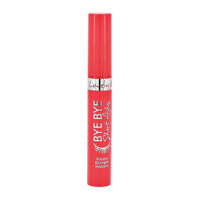 

LOVELY Тушь для ресниц BYE BYE SHORT LASHES